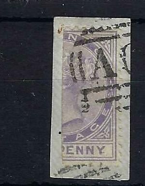 Image of Dominica SG 10 FU British Commonwealth Stamp